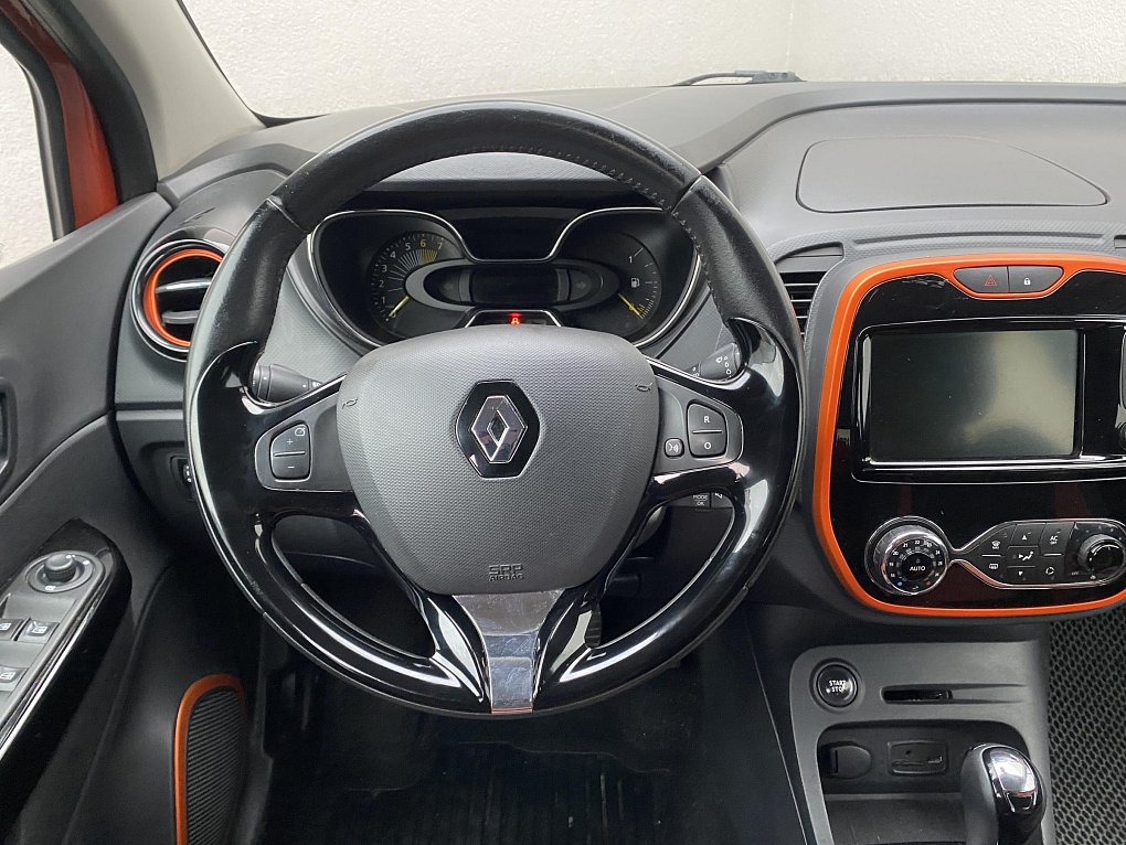 Renault Captur 1.2 TCe Intense