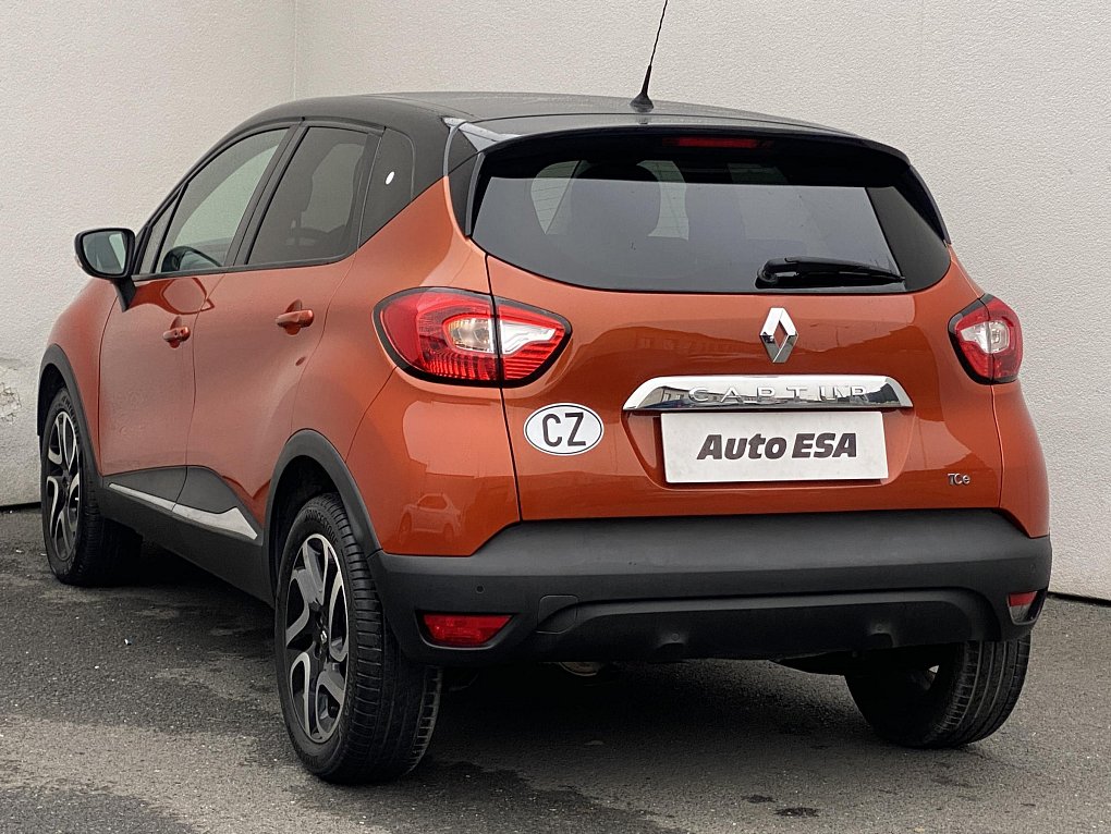 Renault Captur 1.2 TCe Intense