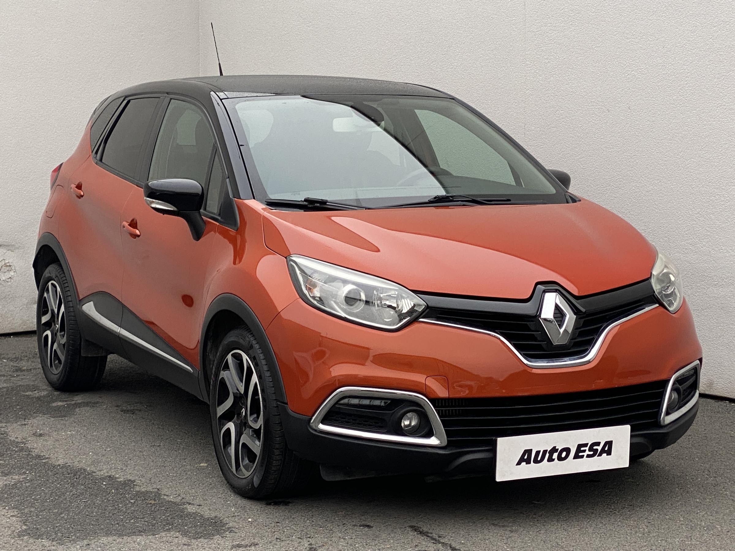 Renault Captur, 2015