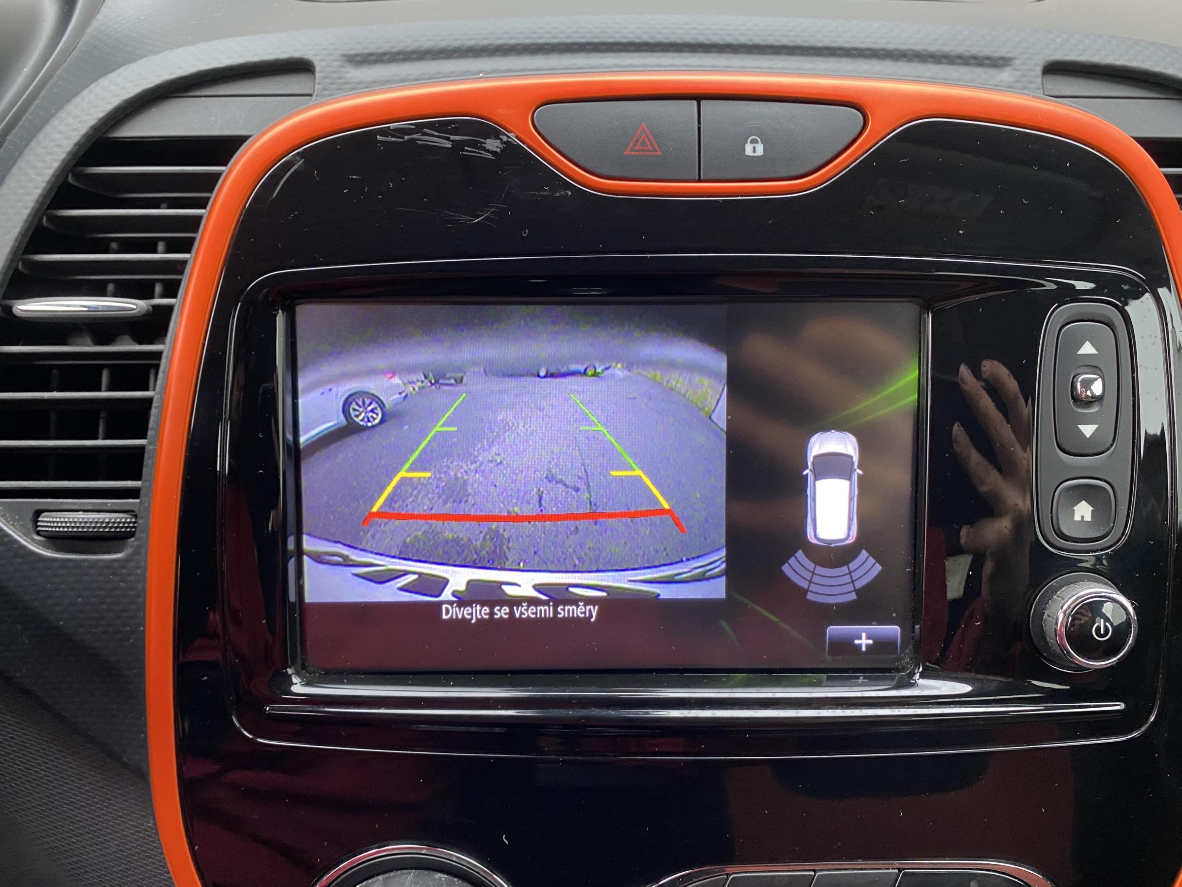 Renault Captur, 2015 - pohled č. 17