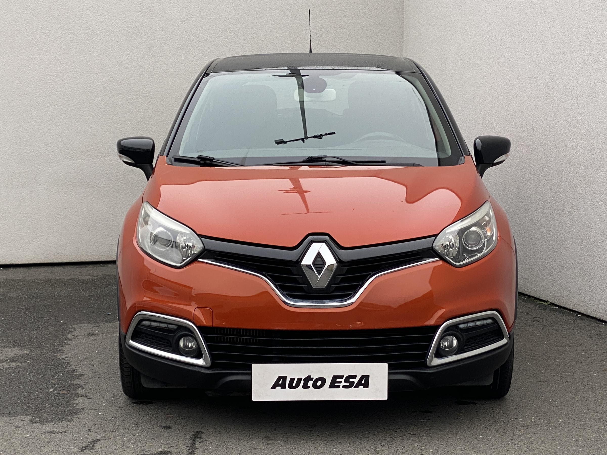 Renault Captur, 2015 - pohled č. 2