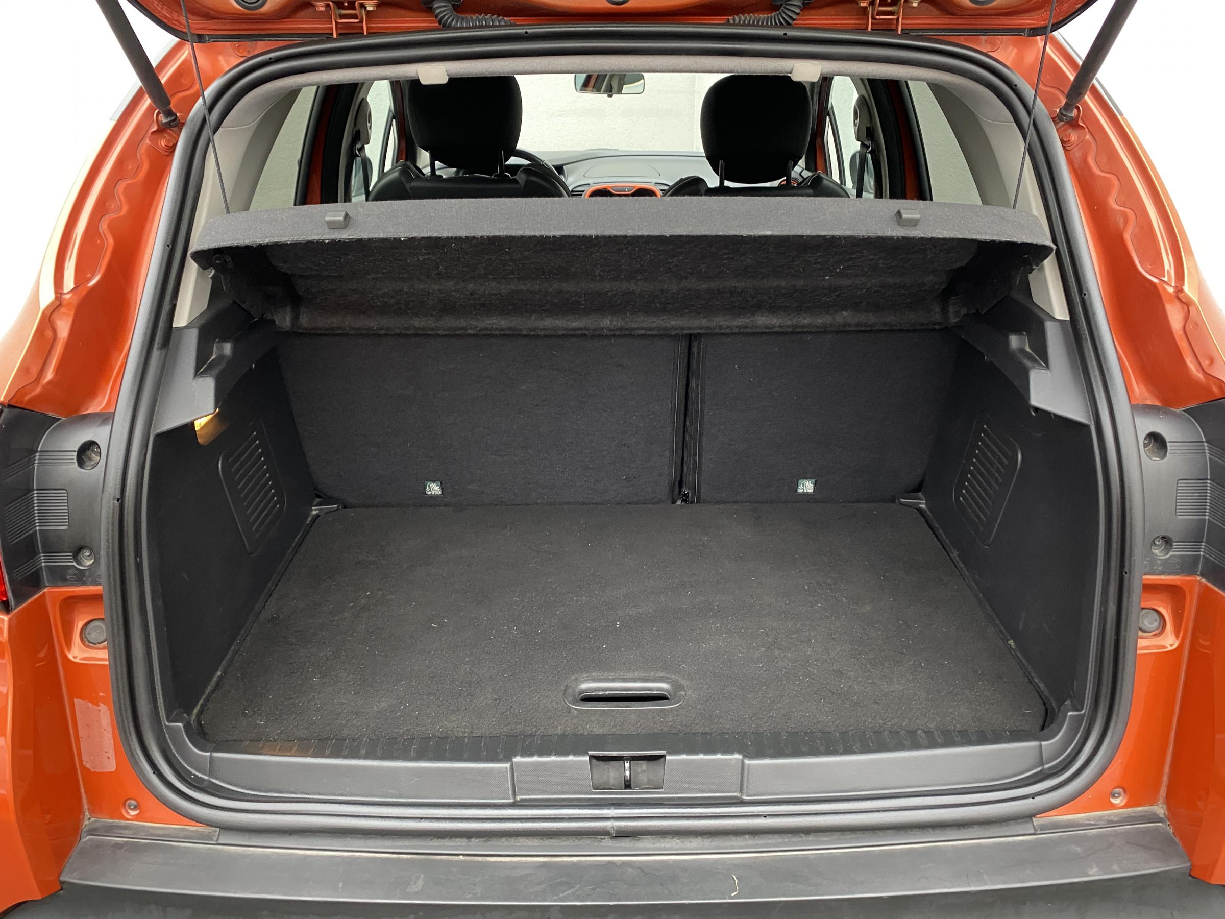 Renault Captur, 2015 - pohled č. 7