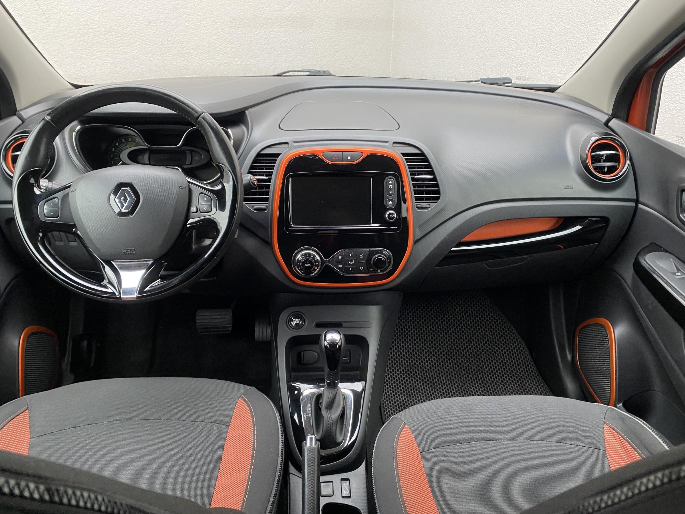 Renault Captur, 2015 - pohled č. 8