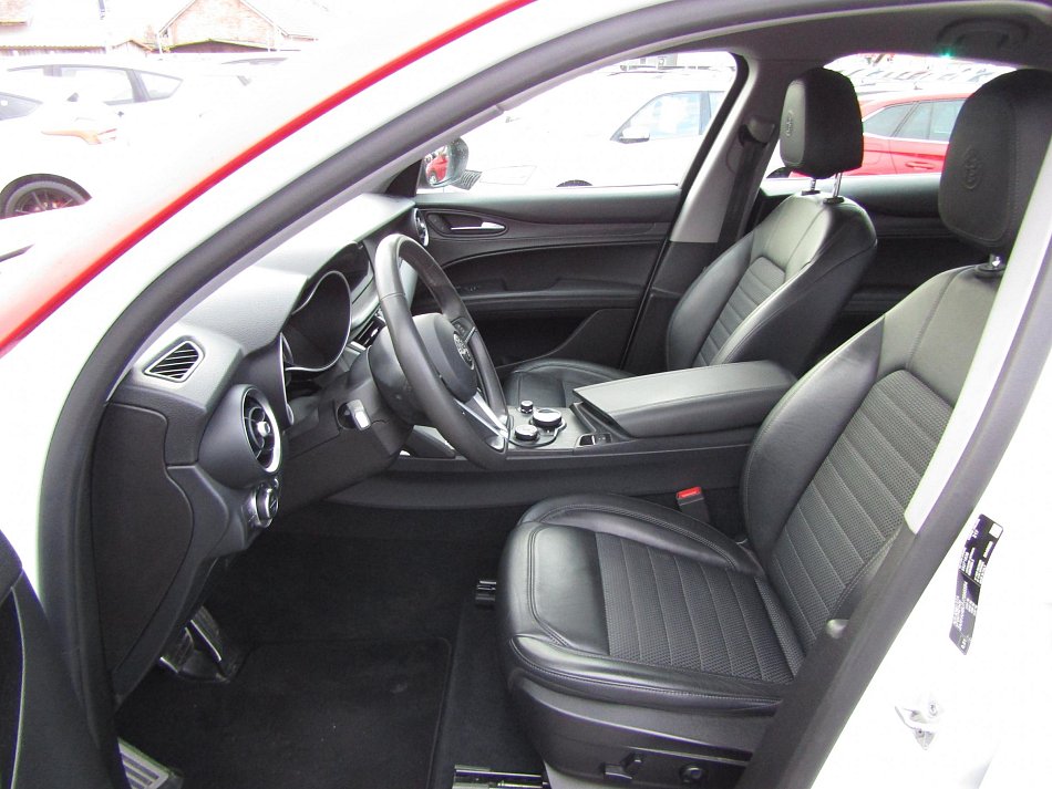 Alfa Romeo Stelvio 2.2 JTD  4x4