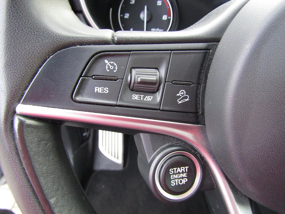 Alfa Romeo Stelvio 2.2 JTD  4x4