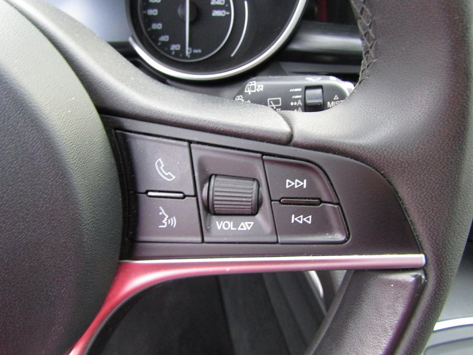 Alfa Romeo Stelvio 2.2 JTD  4x4