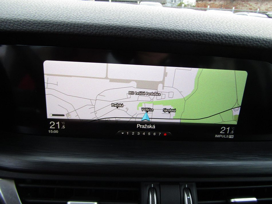 Alfa Romeo Stelvio 2.2 JTD  4x4