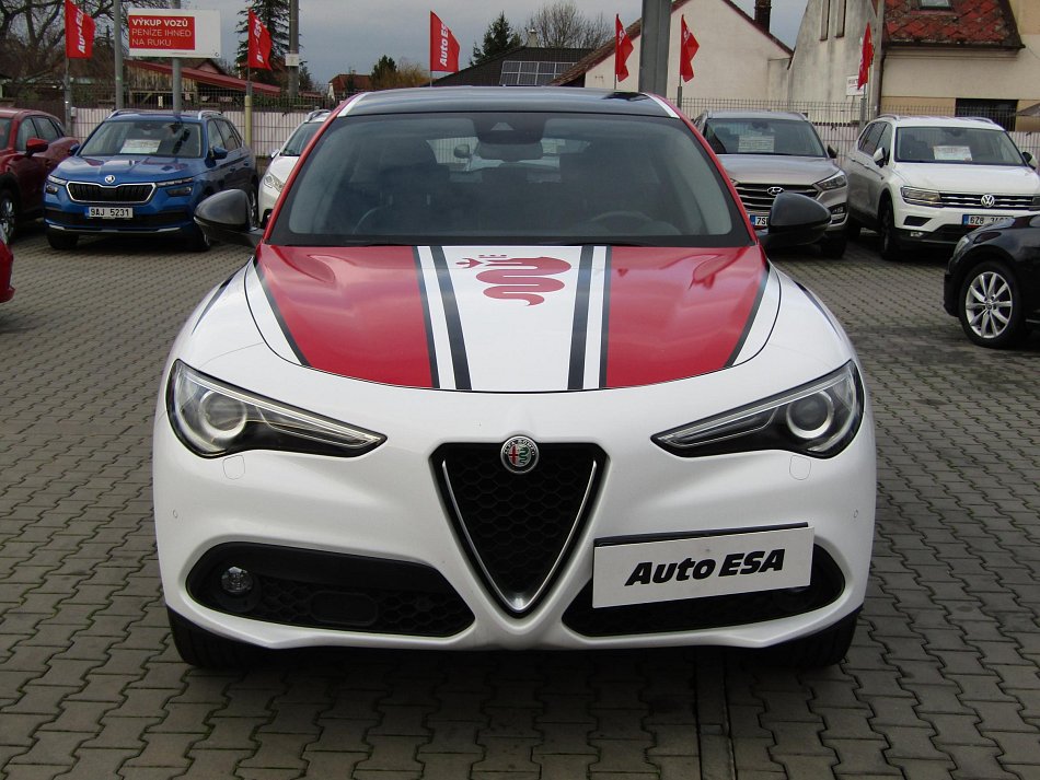 Alfa Romeo Stelvio 2.2 JTD  4x4