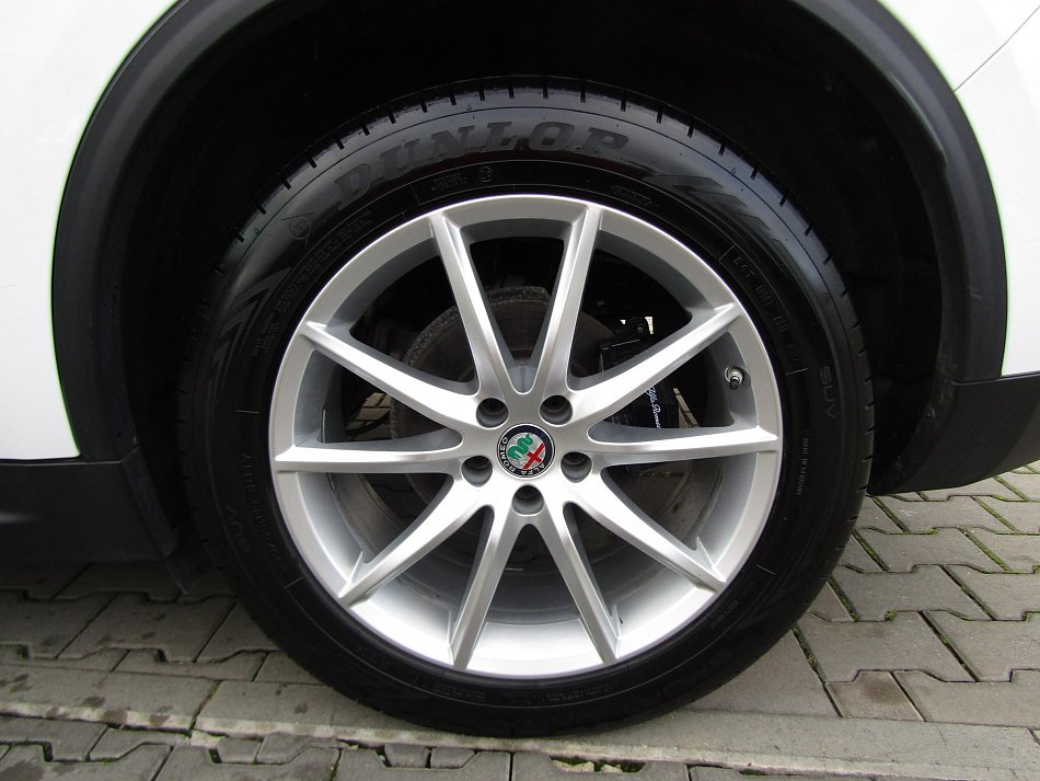 Alfa Romeo Stelvio 2.2 JTD  4x4