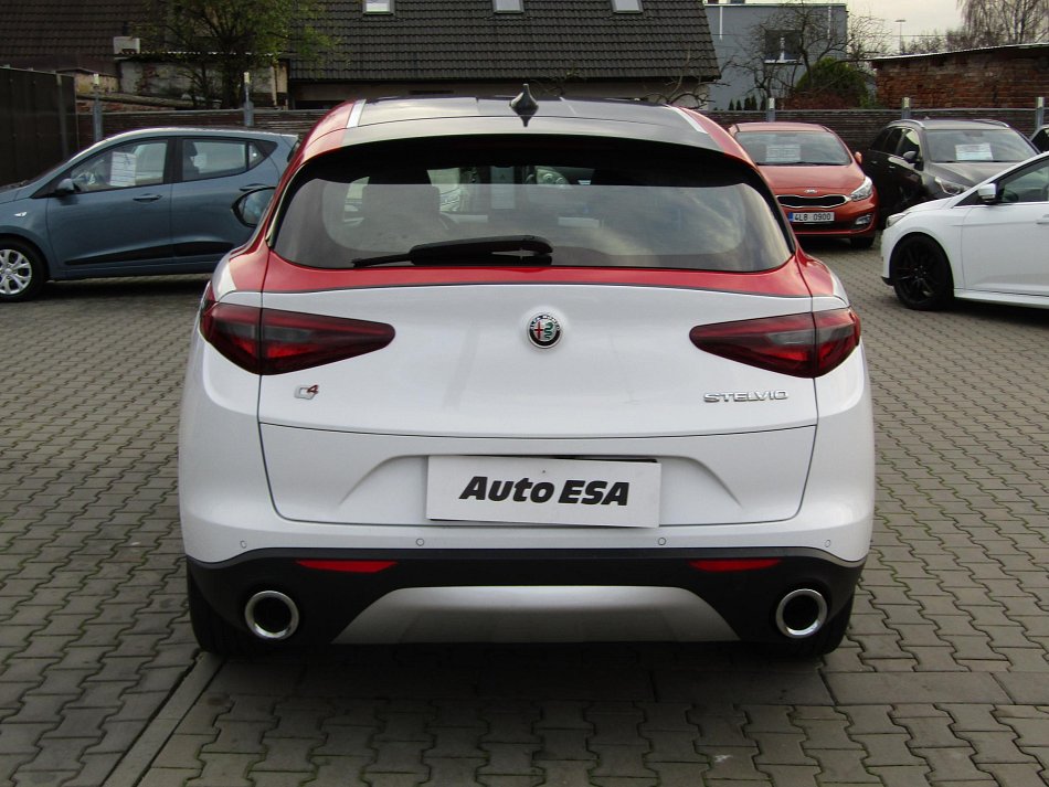 Alfa Romeo Stelvio 2.2 JTD  4x4