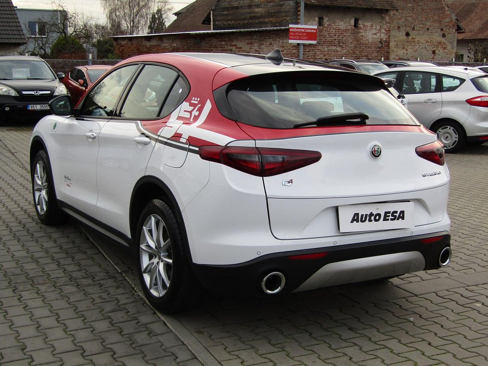Alfa Romeo Stelvio 2.2 JTD  4x4