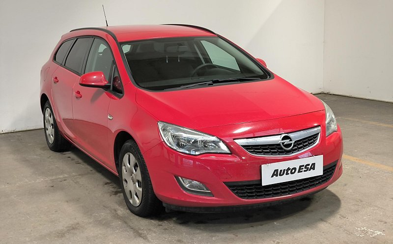 Opel Astra 1.4i 