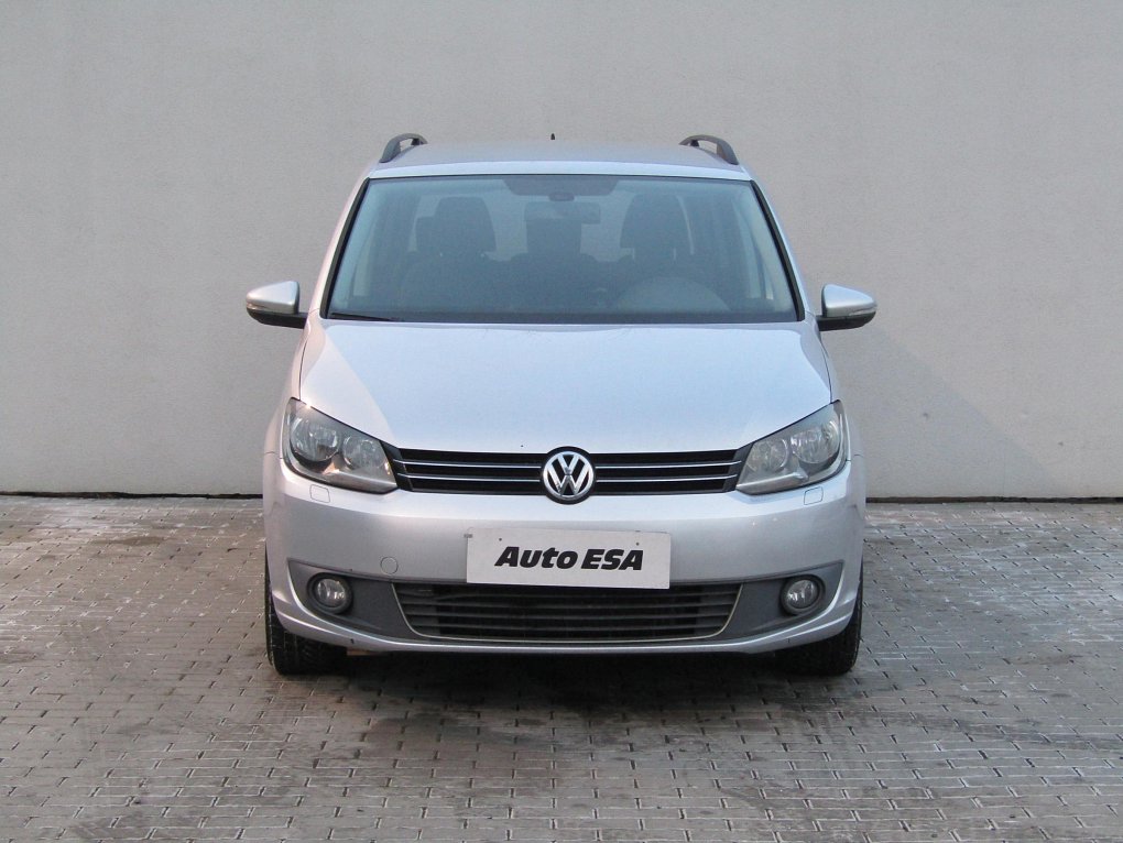 Volkswagen Touran 2.0TDi 