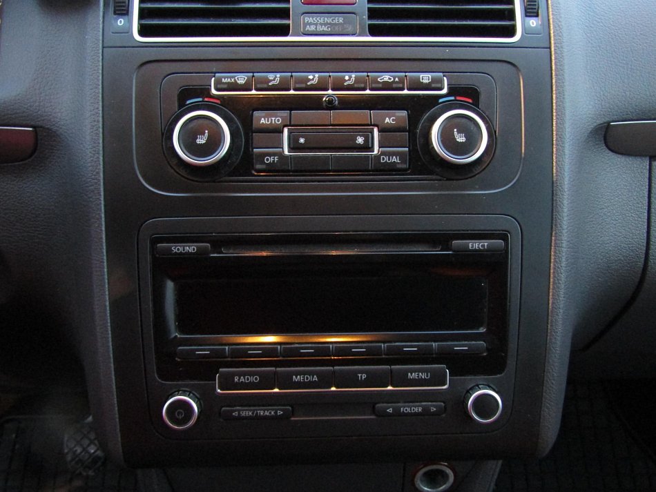 Volkswagen Touran 2.0TDi 