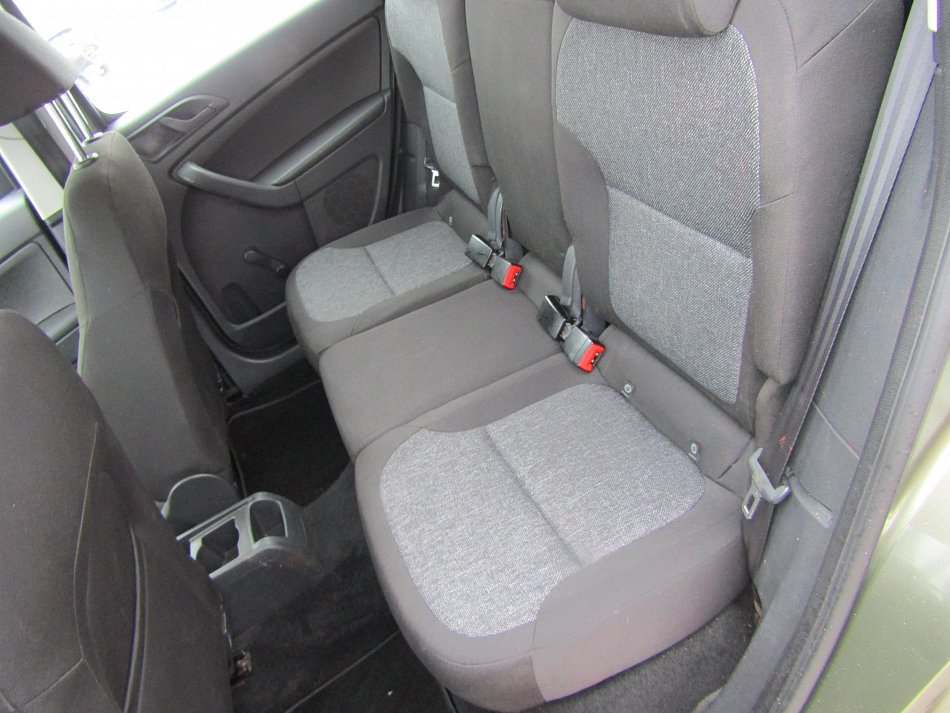 Škoda Yeti 2.0 TDi Ambition 4x4