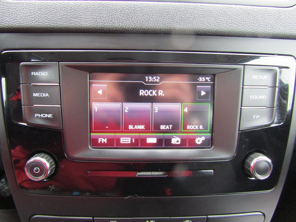 Škoda Yeti 2.0 TDi Ambition 4x4