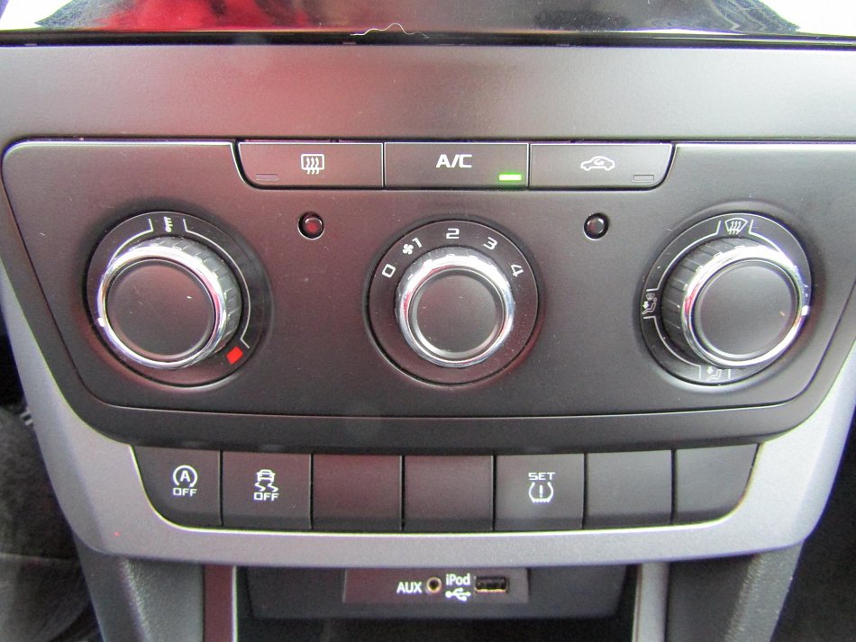 Škoda Yeti 2.0 TDi Ambition 4x4