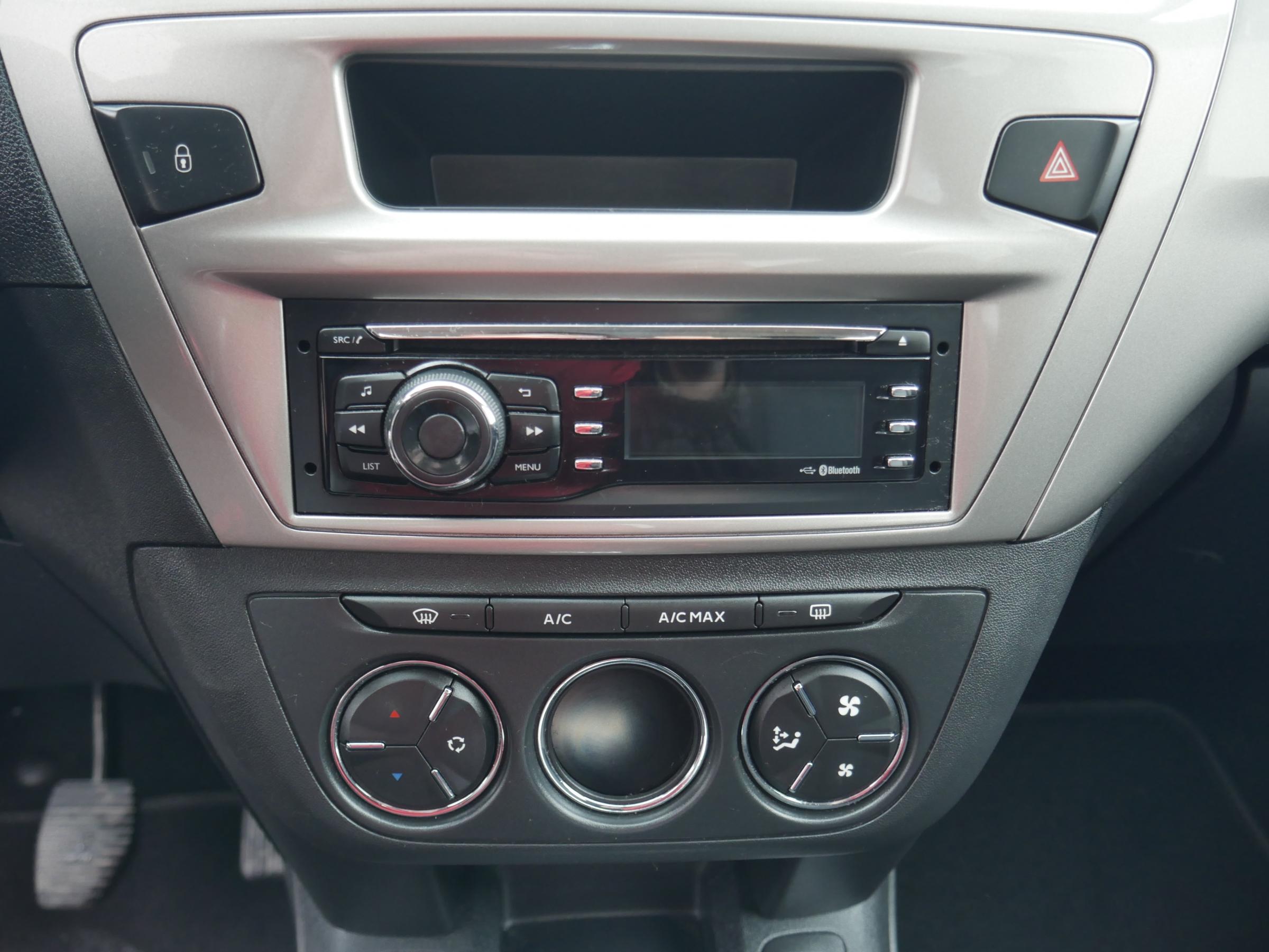 Citroën C-Elysée, 2015 - pohled č. 11