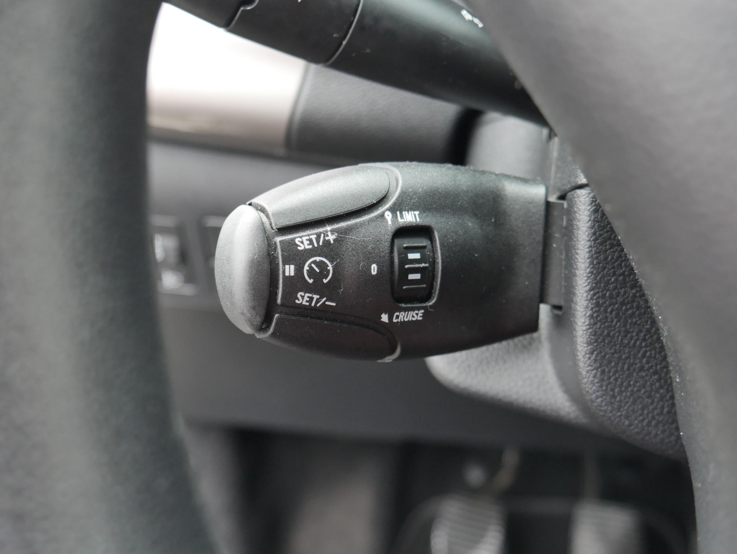 Citroën C-Elysée, 2015 - pohled č. 14