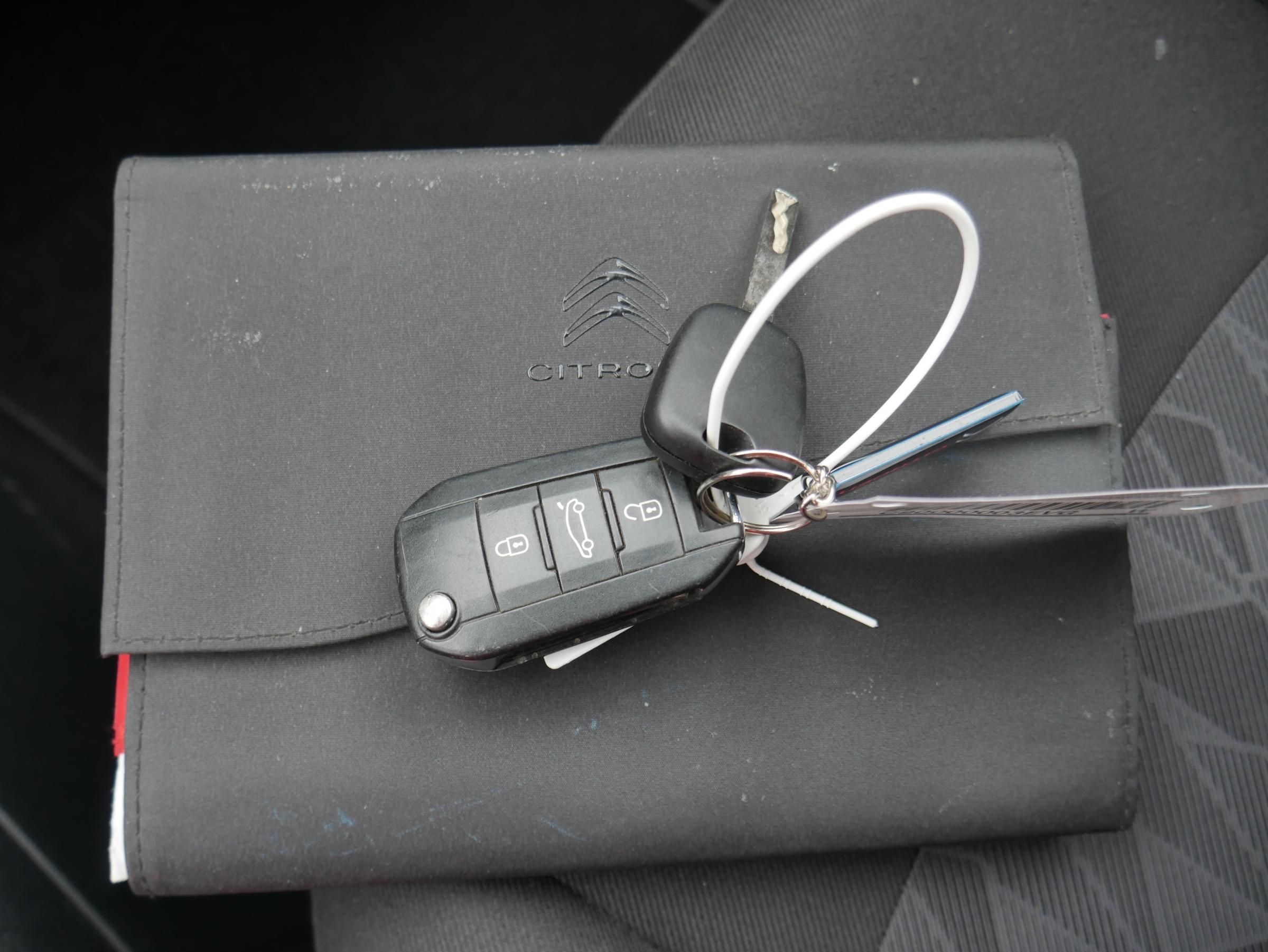 Citroën C-Elysée, 2015 - pohled č. 18