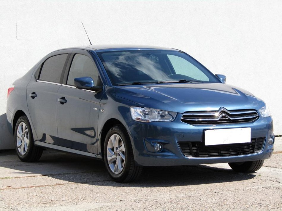 Citroën C-Elysee 1.6 VTi Exclusive