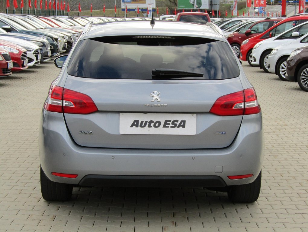 Peugeot 308 2.0HDi 