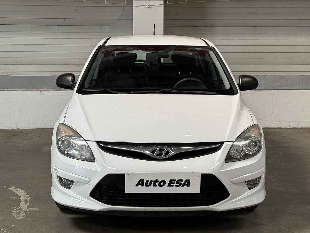 Hyundai I30 1.4CVVT 