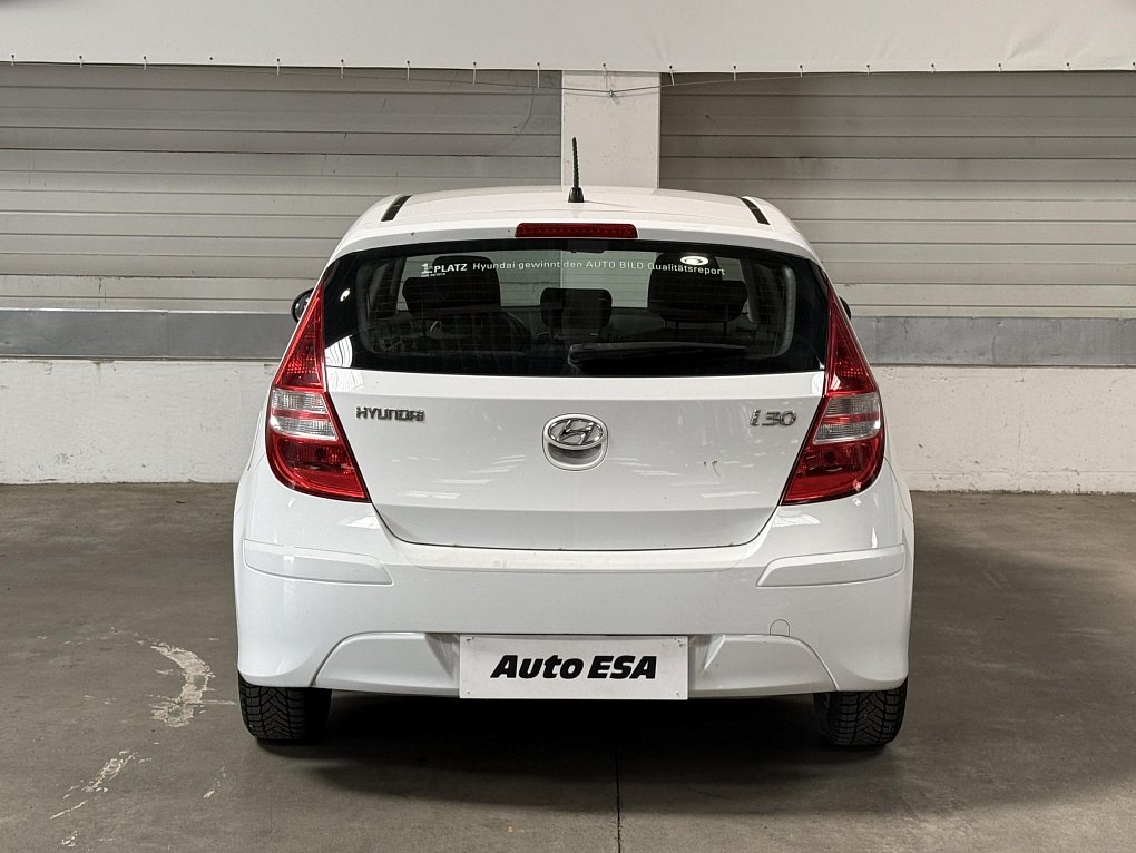 Hyundai I30 1.4CVVT 