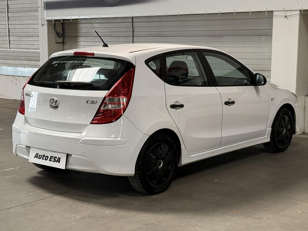Hyundai I30 1.4CVVT 