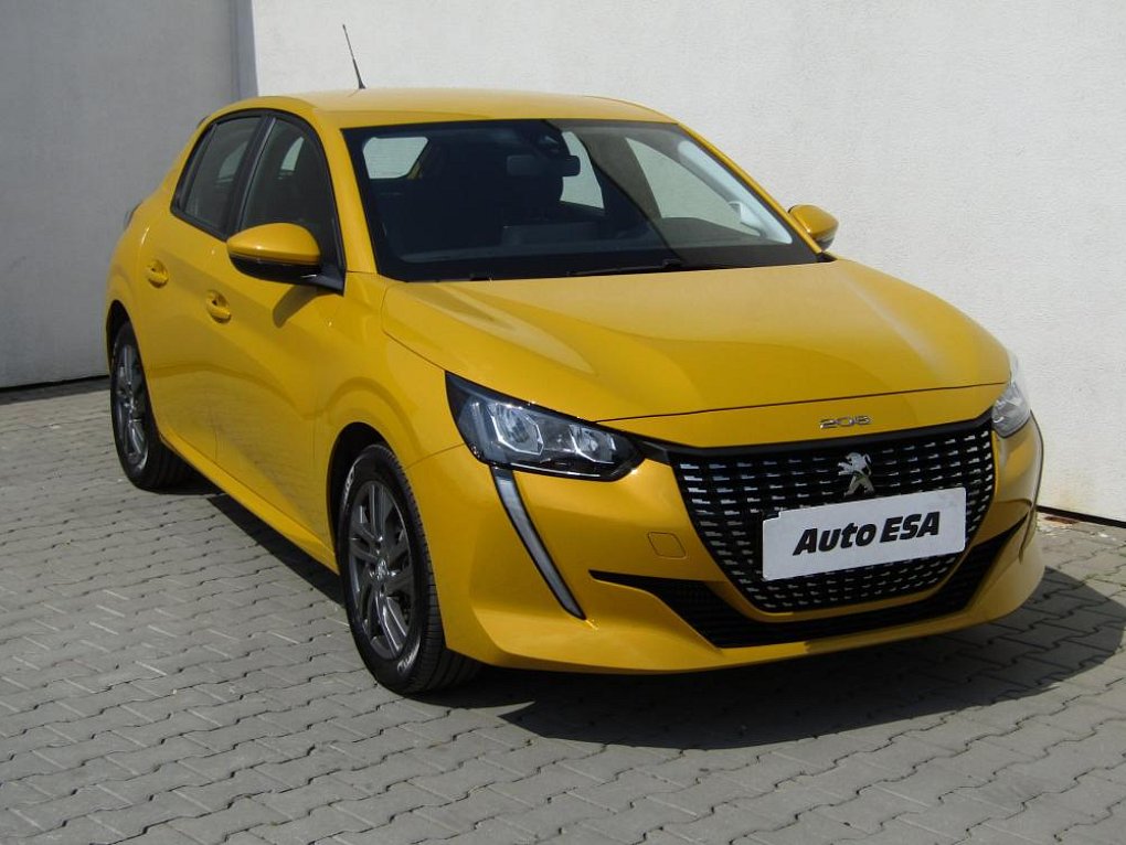 Peugeot 208 1.2PT Allure