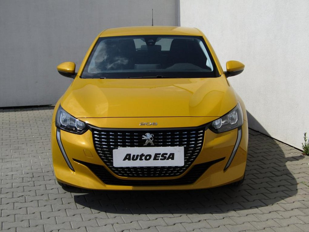 Peugeot 208 1.2PT Allure
