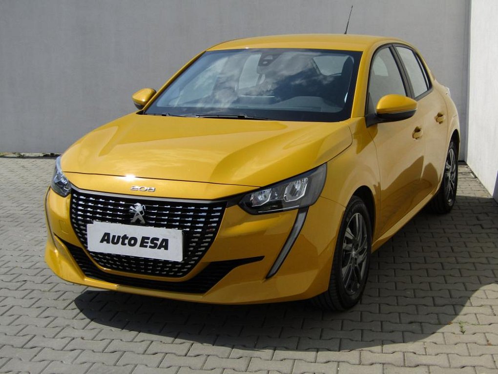 Peugeot 208 1.2PT Allure
