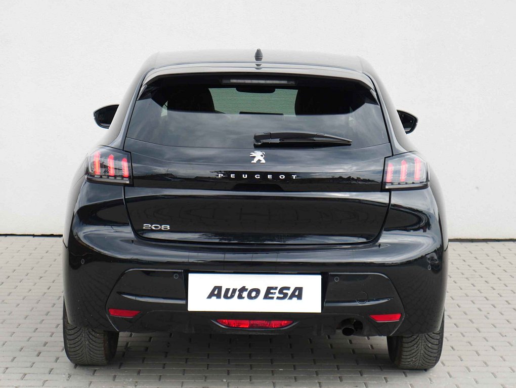 Peugeot 208 1.2PT Allure