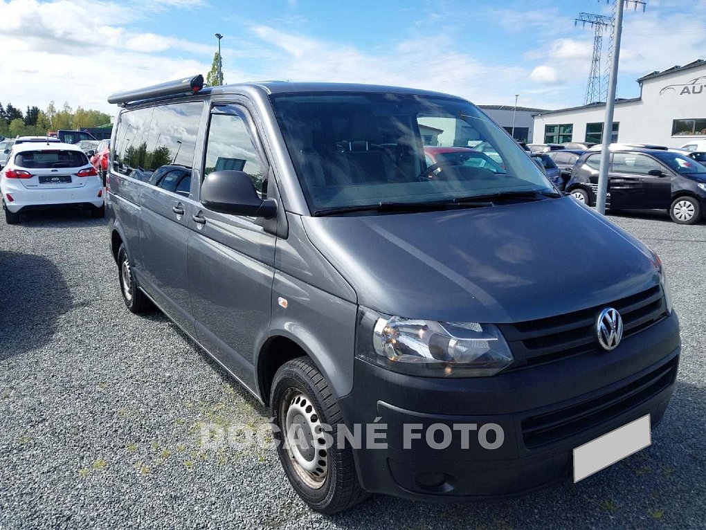 Volkswagen Transporter 2.0TDi  L2 9míst