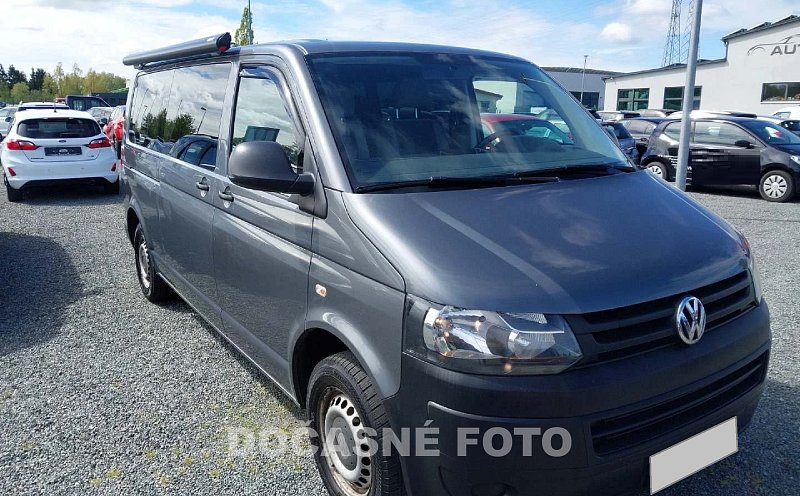 Volkswagen Transporter 2.0TDi  L2 9míst