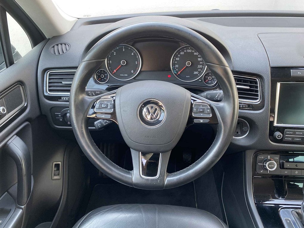 Volkswagen Touareg 3.0 V6 TDi  4x4