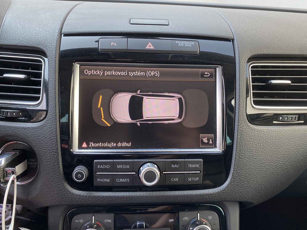 Volkswagen Touareg 3.0 V6 TDi  4x4