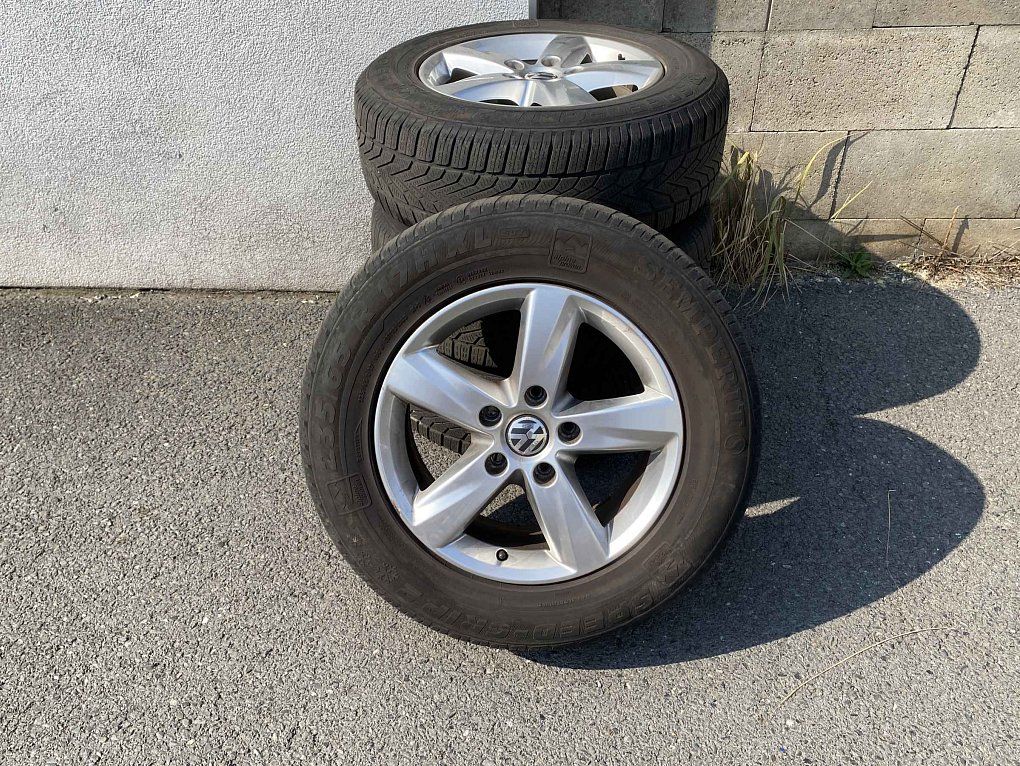 Volkswagen Touareg 3.0 V6 TDi  4x4