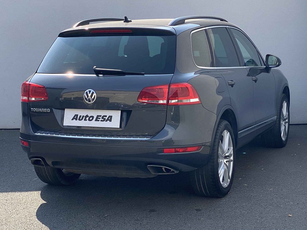 Volkswagen Touareg 3.0 V6 TDi  4x4