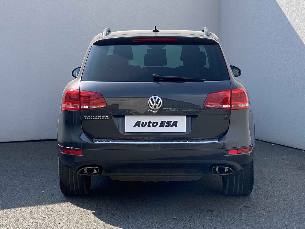 Volkswagen Touareg 3.0 V6 TDi  4x4
