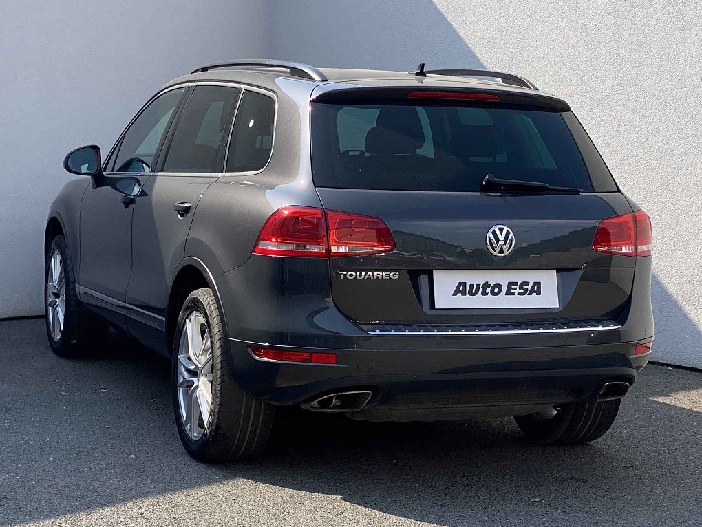Volkswagen Touareg 3.0 V6 TDi  4x4