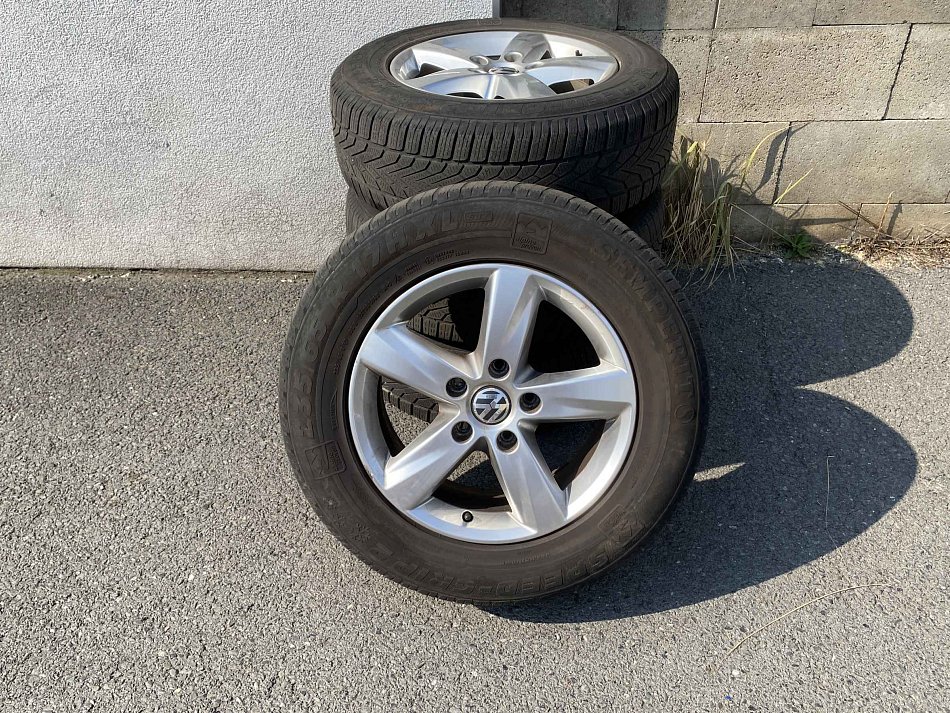 Volkswagen Touareg 3.0 V6 TDi  4x4