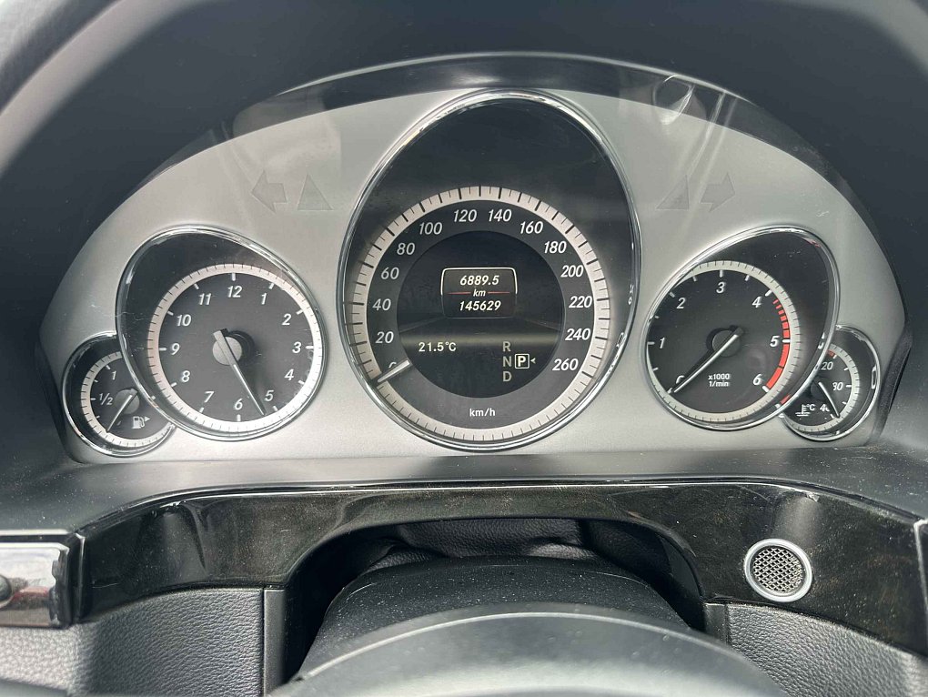 Mercedes-Benz Třída E 3.0 CDi  E 300 CDi