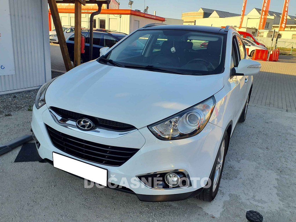 Hyundai Ix35 2.0 CRDI 