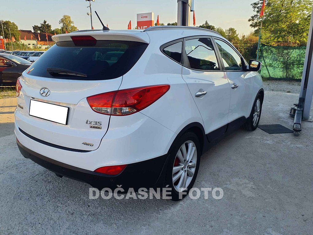 Hyundai Ix35 2.0 CRDI 