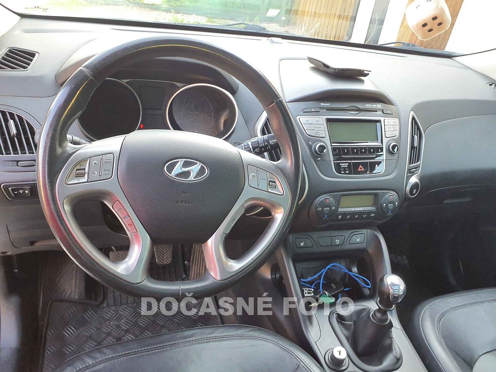 Hyundai Ix35 2.0 CRDI 