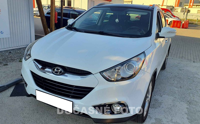 Hyundai Ix35 2.0 CRDI 