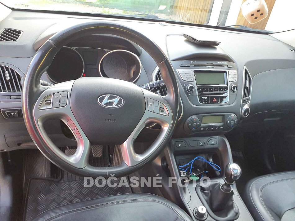 Hyundai Ix35 2.0 CRDI 