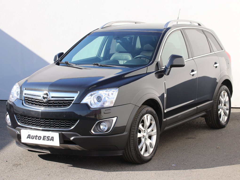 Opel Antara 2.2 CDTi  4x4