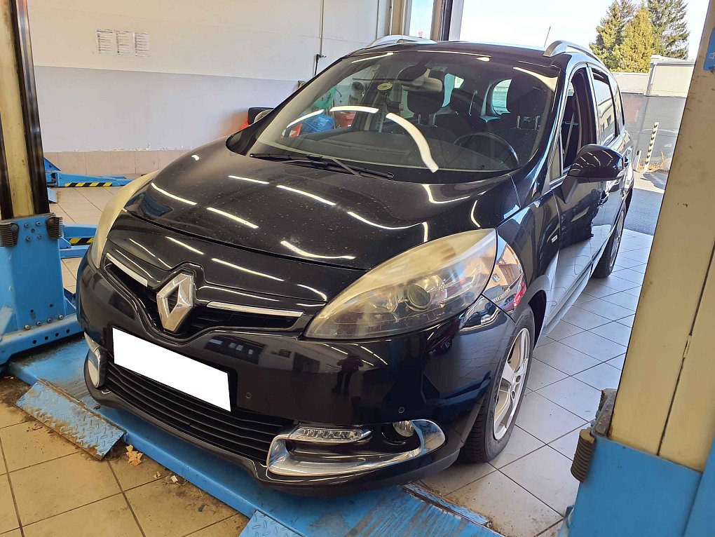 Renault Mégane 1.6DCi BOSE Edition